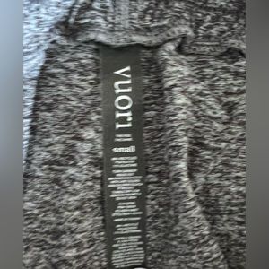 Vuori Joggers Grey Small